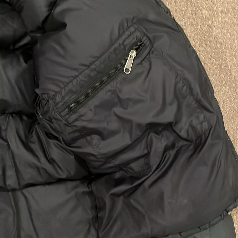 The North Face Vintage Baltoro Dryloft Down Puffer Jacket. Size XL. - Picture 7 of 11